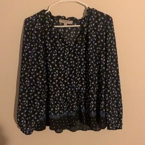Loft Blouse